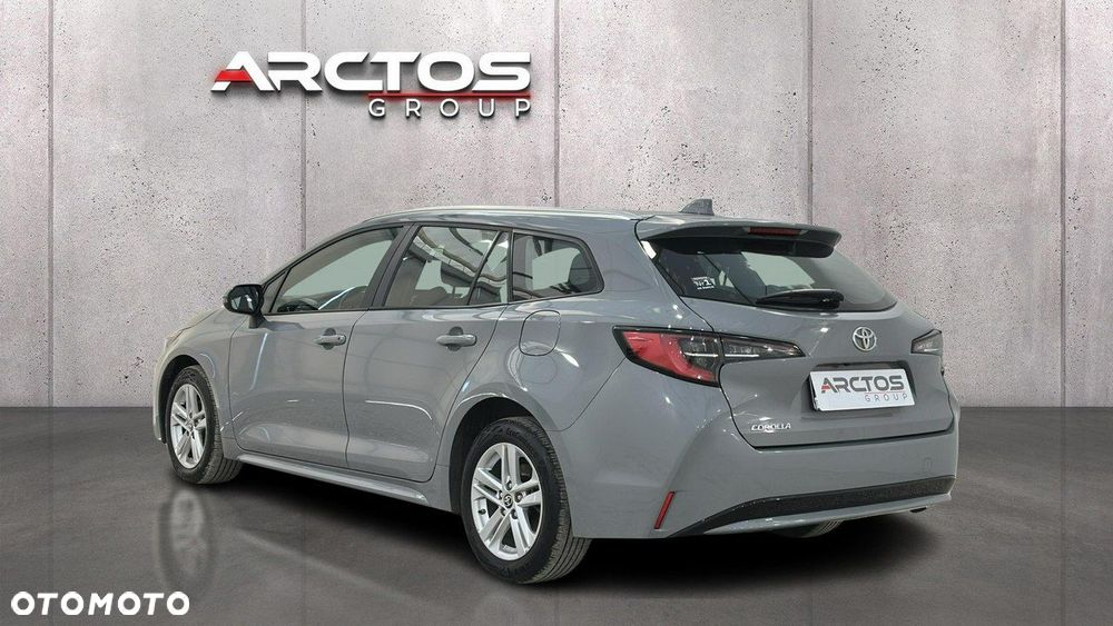 Toyota Corolla 1.2 T Comfort MS - 3