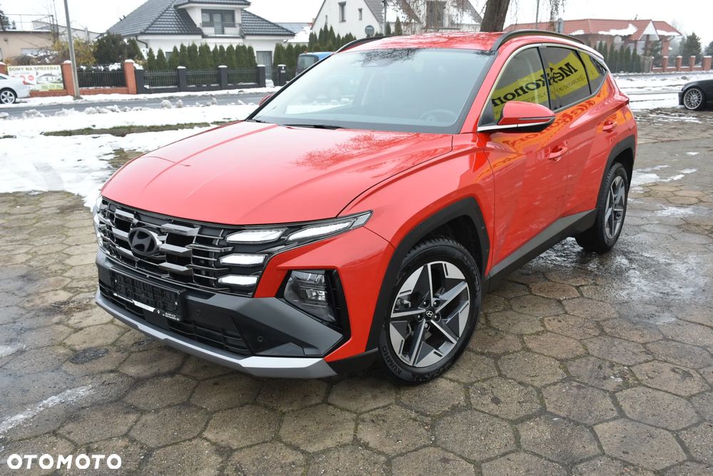 Hyundai Tucson 1.6 T-GDi 48V-Hybrid 2WD DCT Select - 1