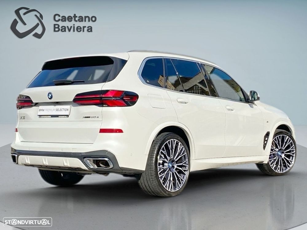 BMW X5 50 e xDrive Pack - 2