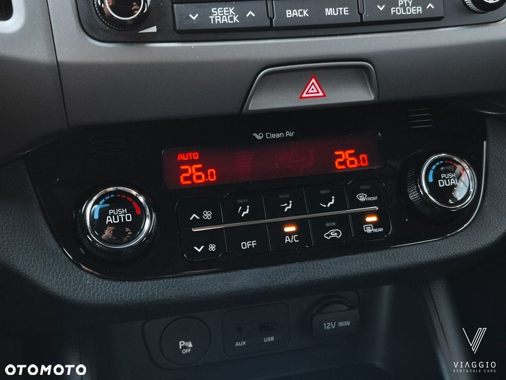 Kia Sportage - 14