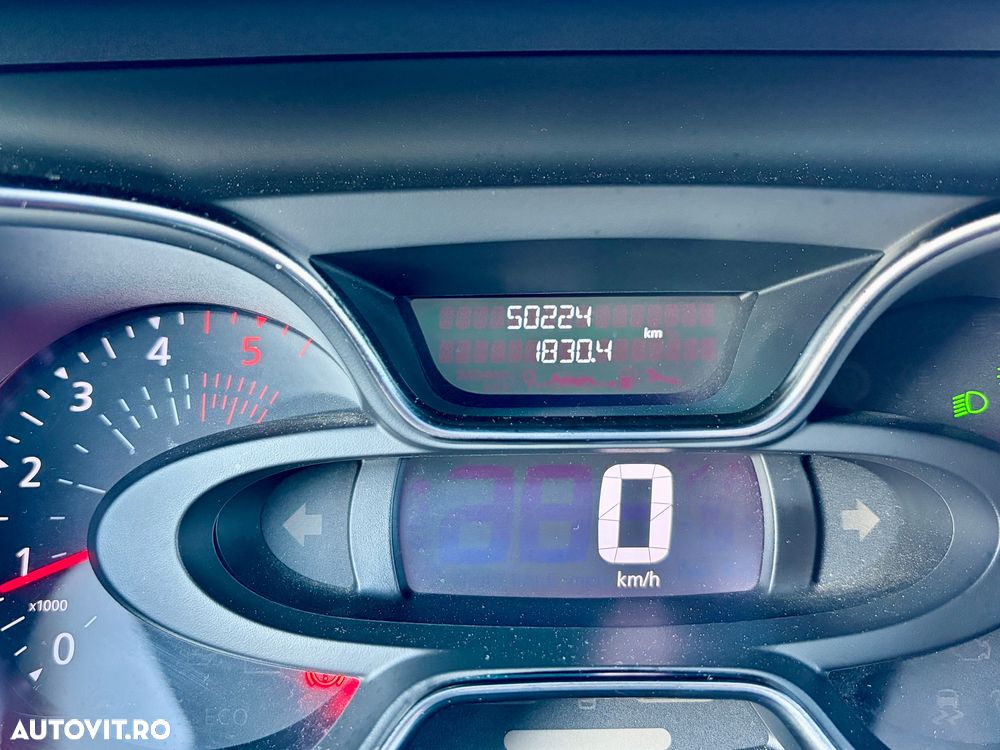 Renault Captur dCi Life - 4