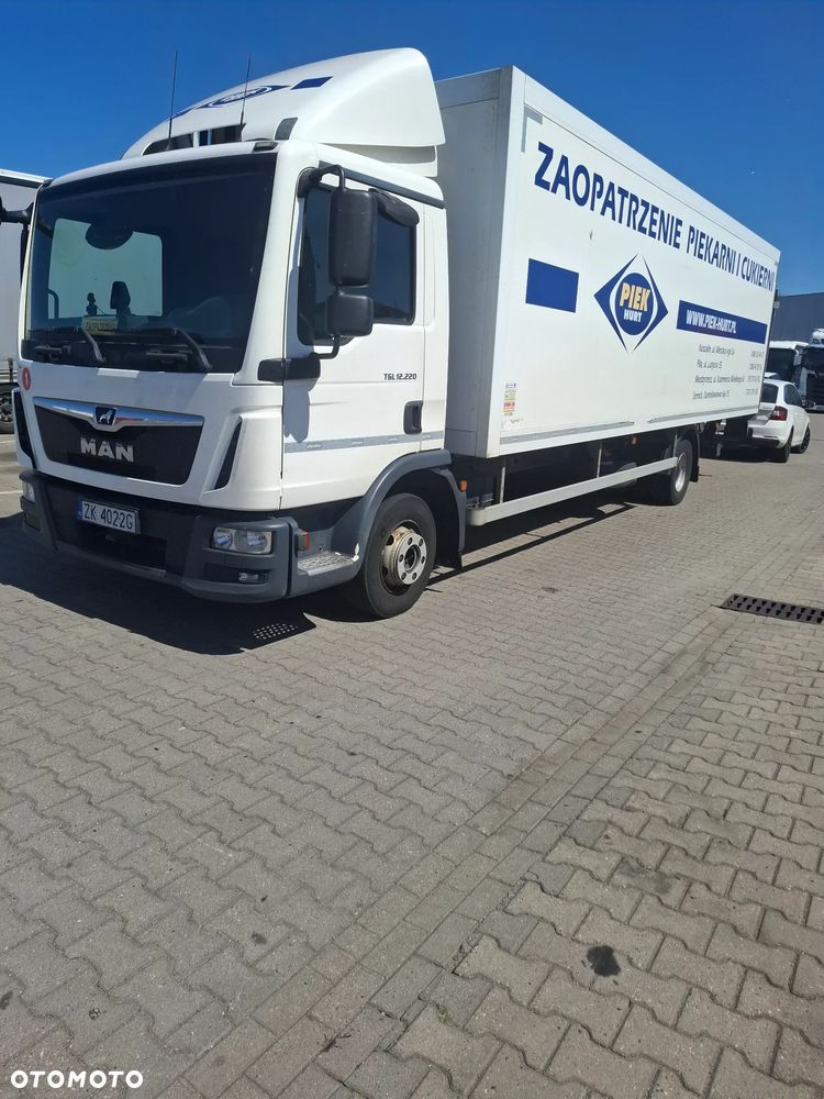 MAN TGL - 12
