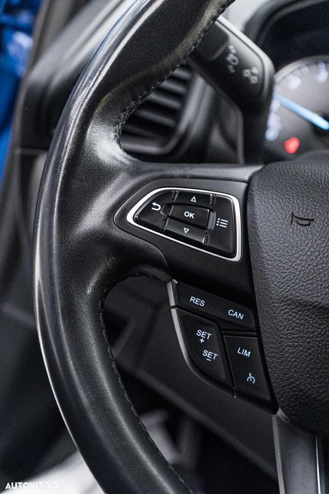 Ford EcoSport 1.0 EcoBoost Titanium - 25