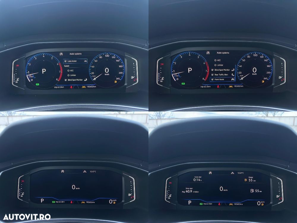 Volkswagen T-Roc 1.5 TSI ACT OPF DSG Sport - 11