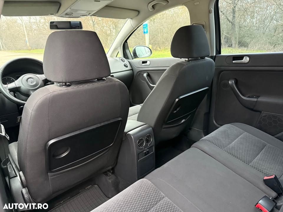 Volkswagen Golf 2.0 TDI Comfortline - 7