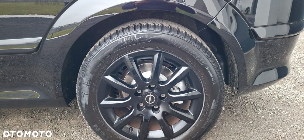 Opel Astra 1.6 Cosmo - 26