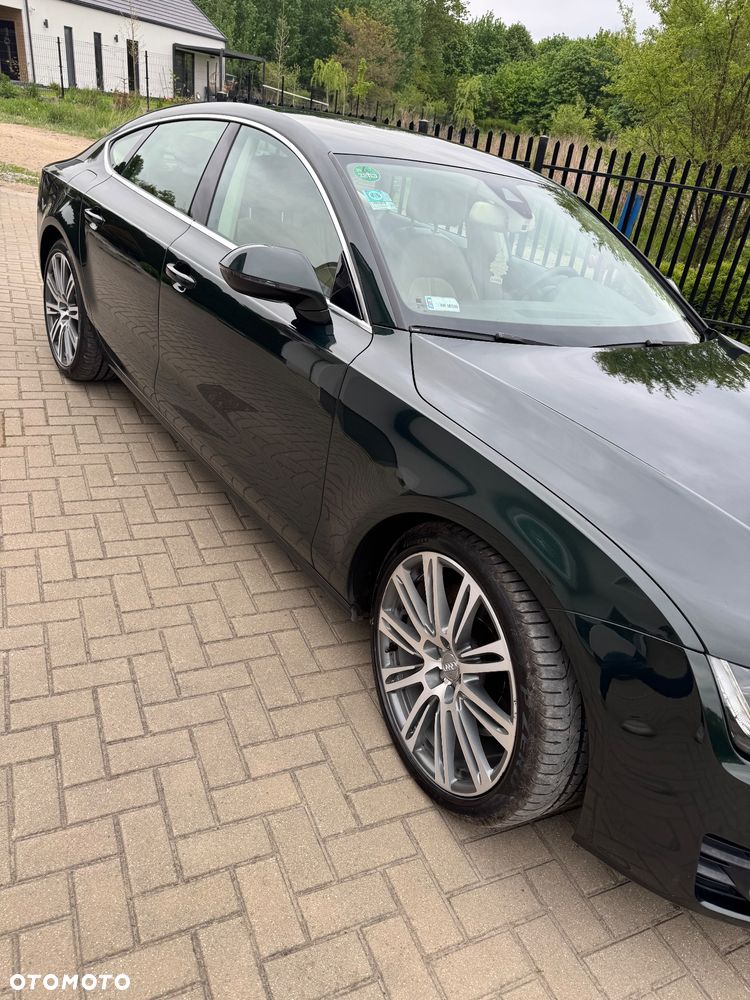 Audi A7 Sportback 3.0 TDI quattro S tronic sport selection - 4