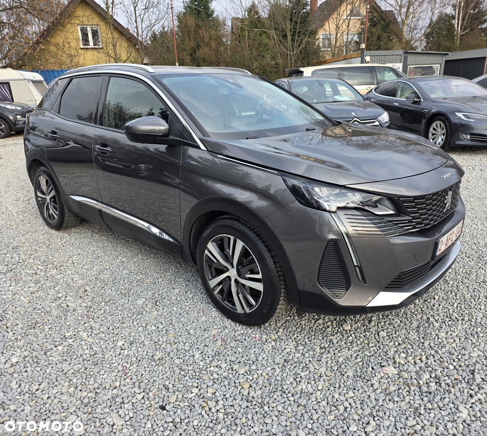 Peugeot 3008 1.6 PureTech Hybrid PHEV Allure Pack S&S EAT8 - 5