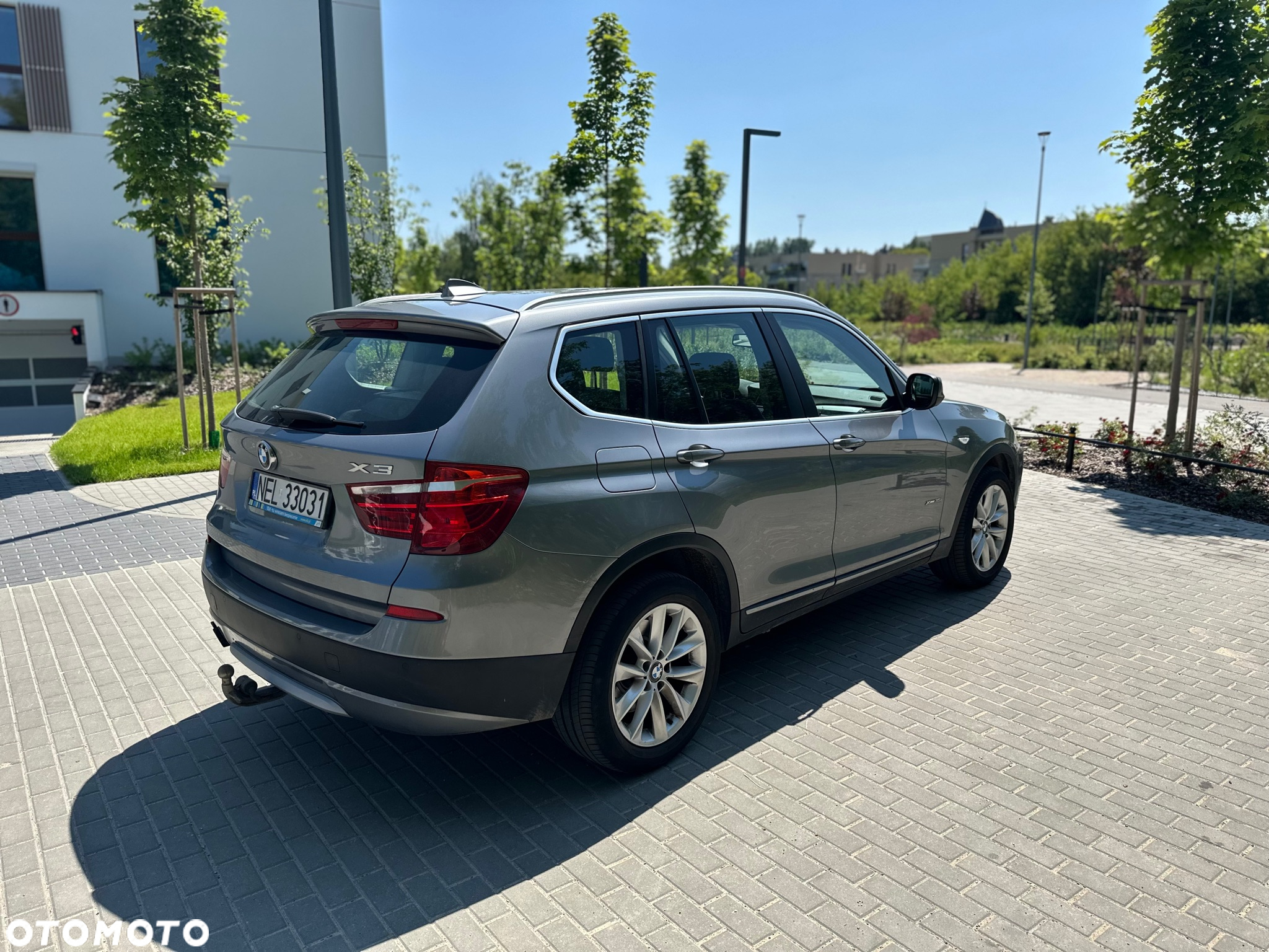 BMW X3 35i xDrive - 5