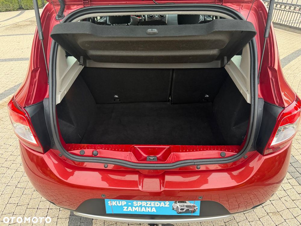 Dacia Sandero Stepway dCi 90 Ambiance - 25