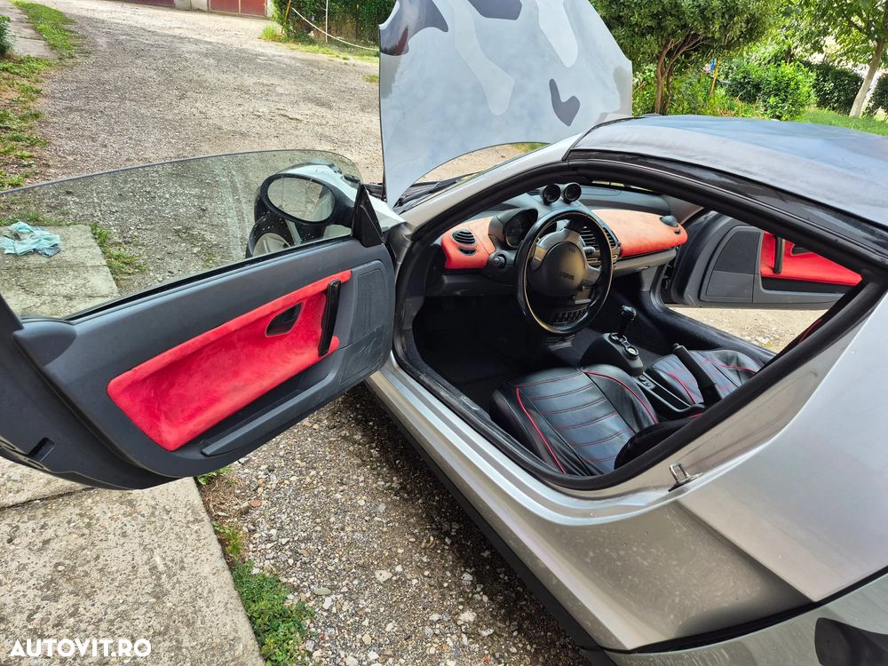 Smart Roadster softtouch - 21