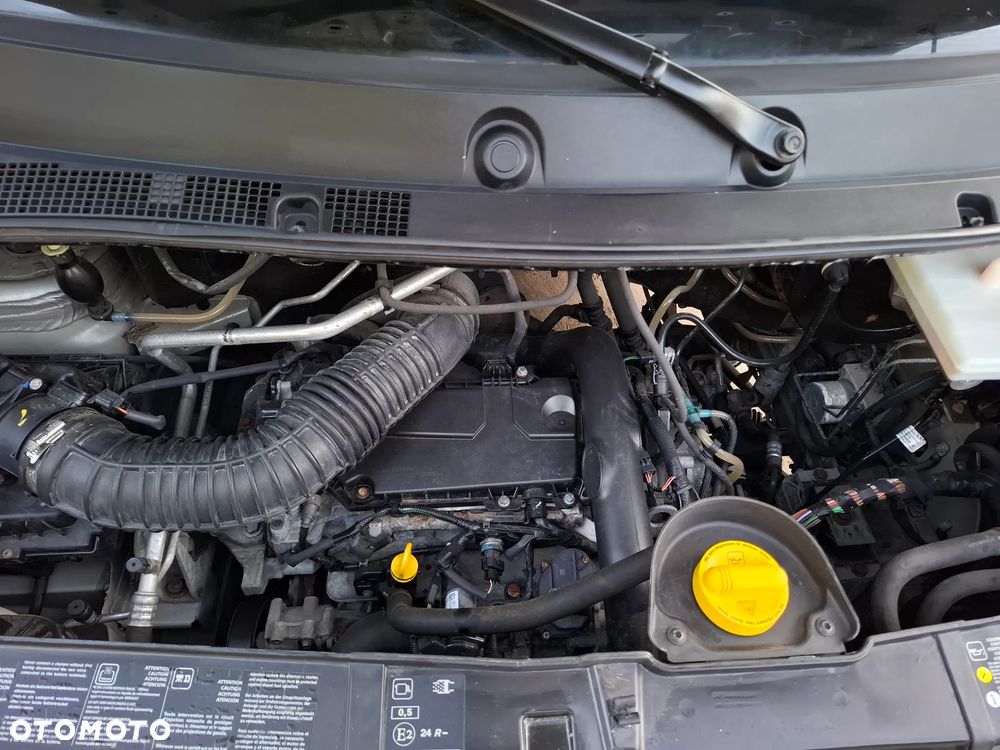 Opel Movano 2.3 125KM L2H2 ŚREDNIAK 3osobowy KLIMA - 27