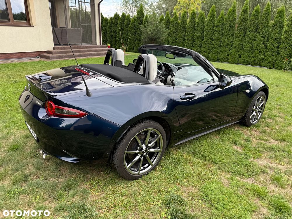 Mazda MX-5 - 4