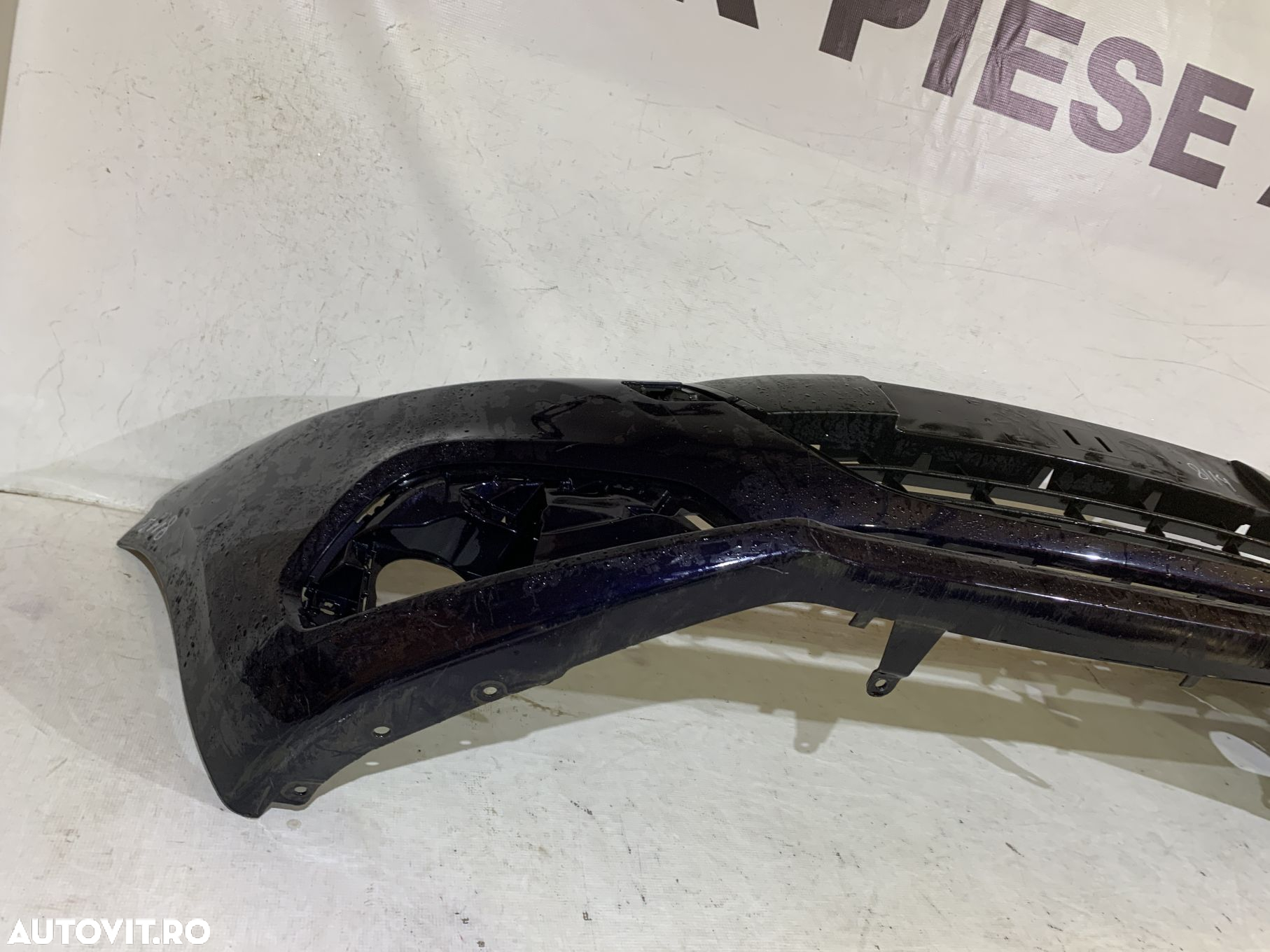 Bara fata Peugeot 208, facelift, 2015, 2016, 2017, 2018, cod origine OE 9810513777. - 4