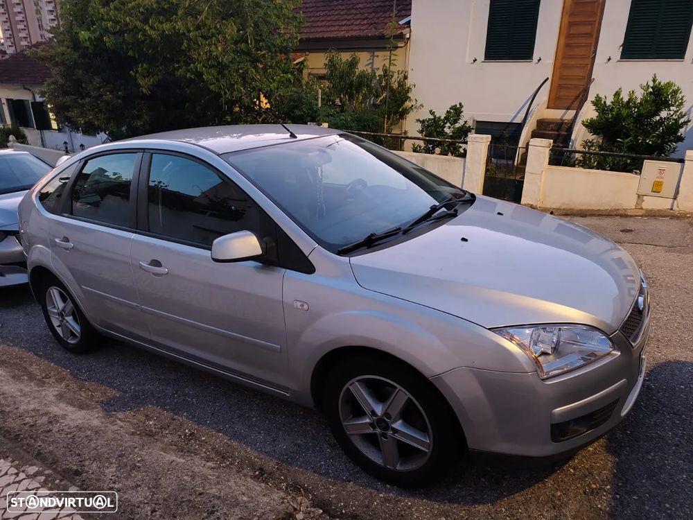 Ford Focus 1.6 TDCi Sport - 3