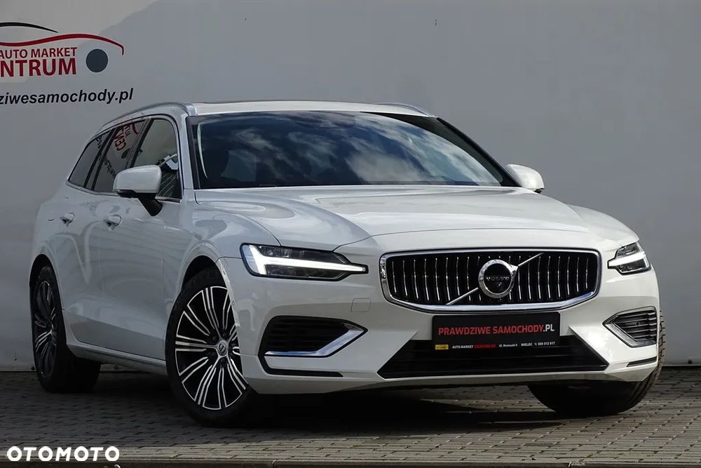 Volvo V60 T6 AWD Recharge Geartronic Inscription - 7