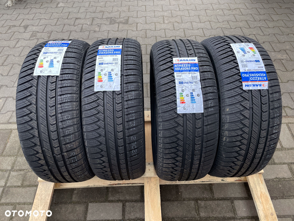 Okazja opony całoroczne 215/55R17 98W XL Sailun ATREZZO 4SEASONS PRO