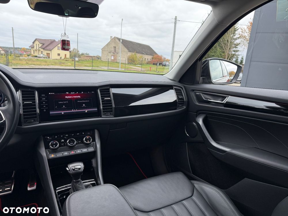 Skoda Kodiaq 2.0 TDI 4x4 L&K DSG 7os - 16