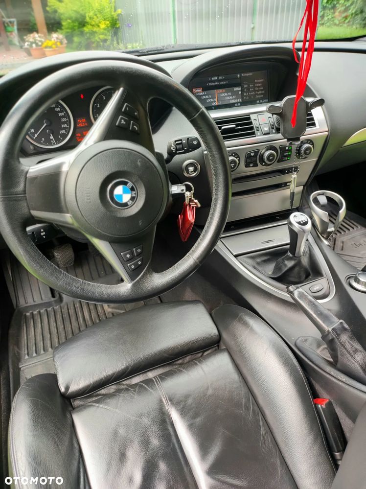 BMW Seria 6 630 i - 3