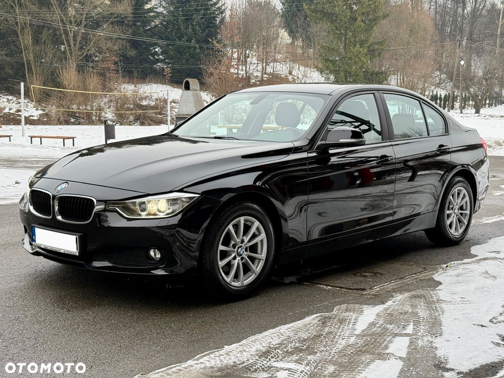 BMW Seria 3 316d - 2