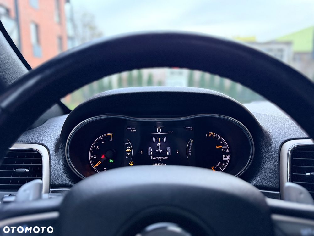 Jeep Grand Cherokee 3.0 CRD Limited - 16