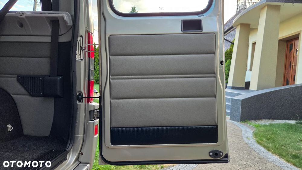 Fiat Ducato Ducato10TDI Panorama - 18