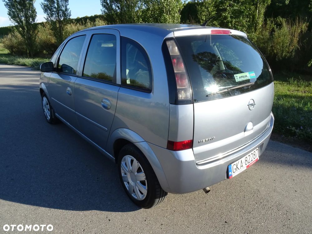Opel Meriva 1.4 Enjoy - 2