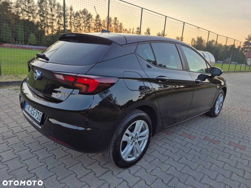 Opel Astra - 13