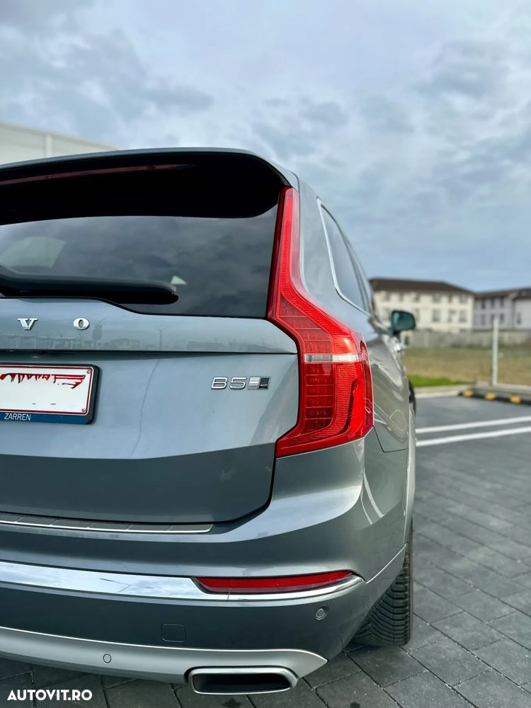 Volvo XC 90 B5 MHEV AWD 5 locuri Inscription - 26