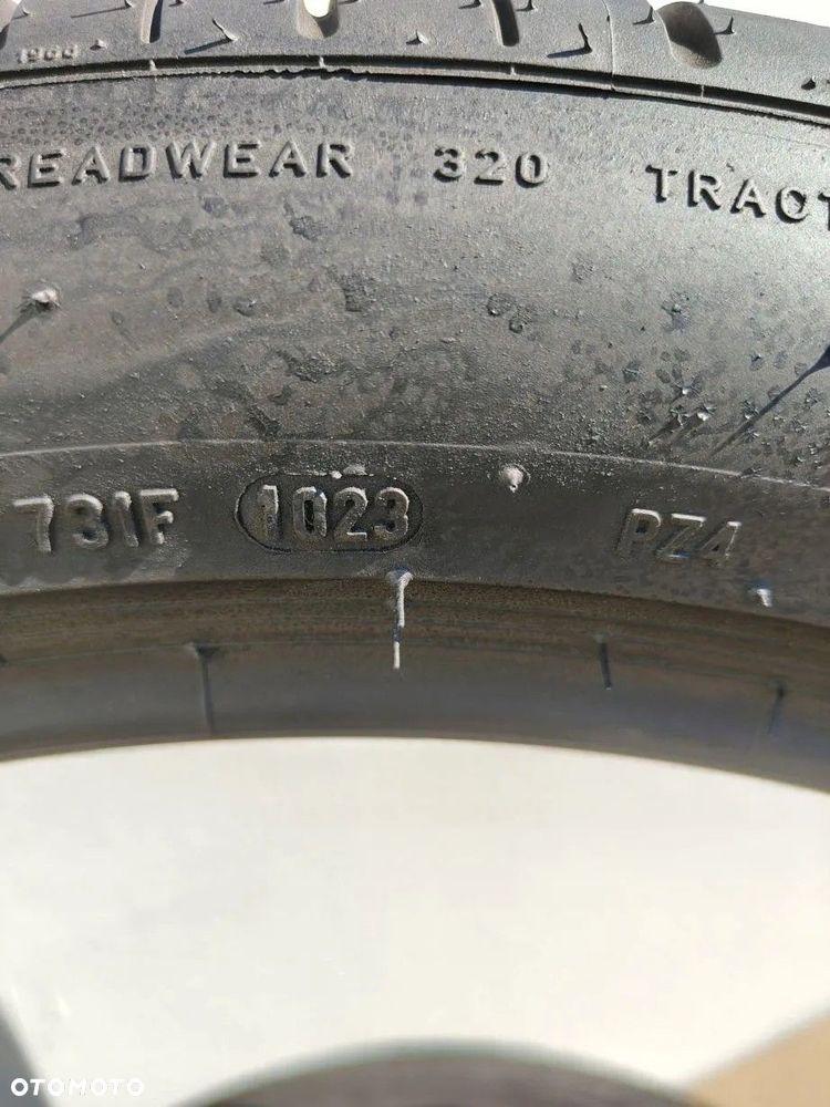 OPONY 325/35/22 325/35R22 110Y PIRELLI P ZERO PZ4 MO-S PNCS - 9