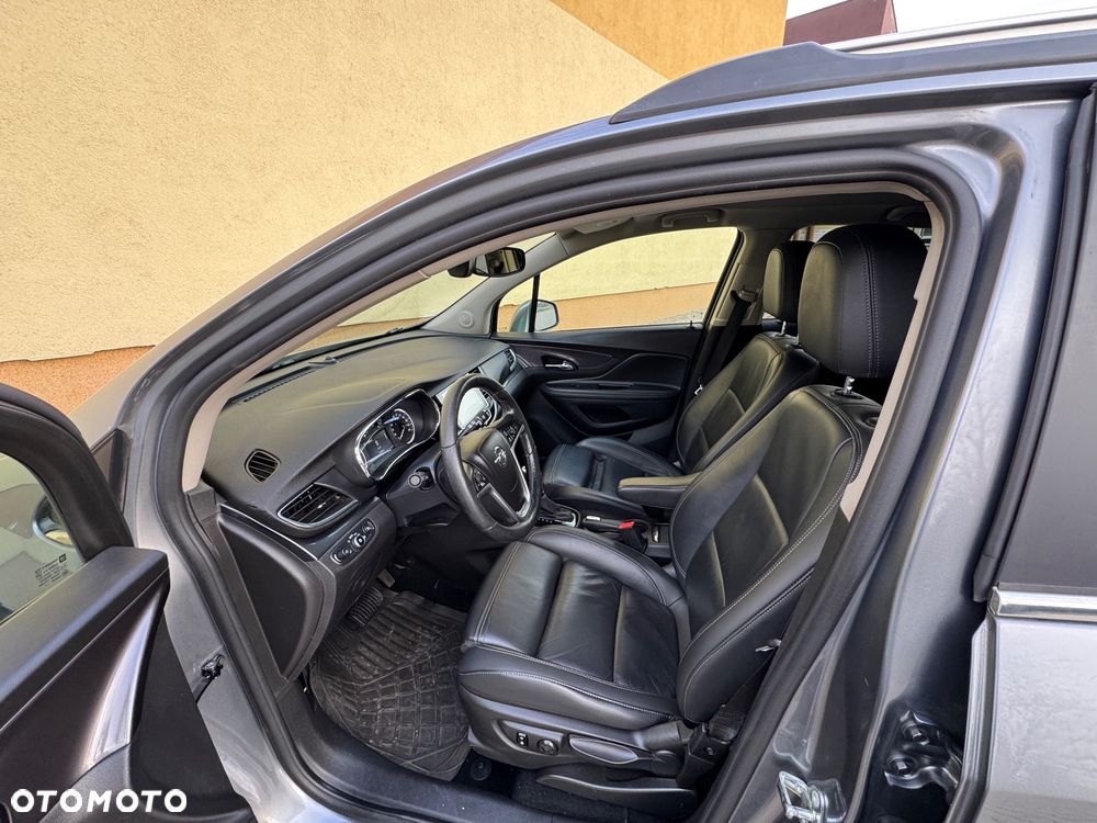 Opel Mokka X 1.4 T Ultimate - 6