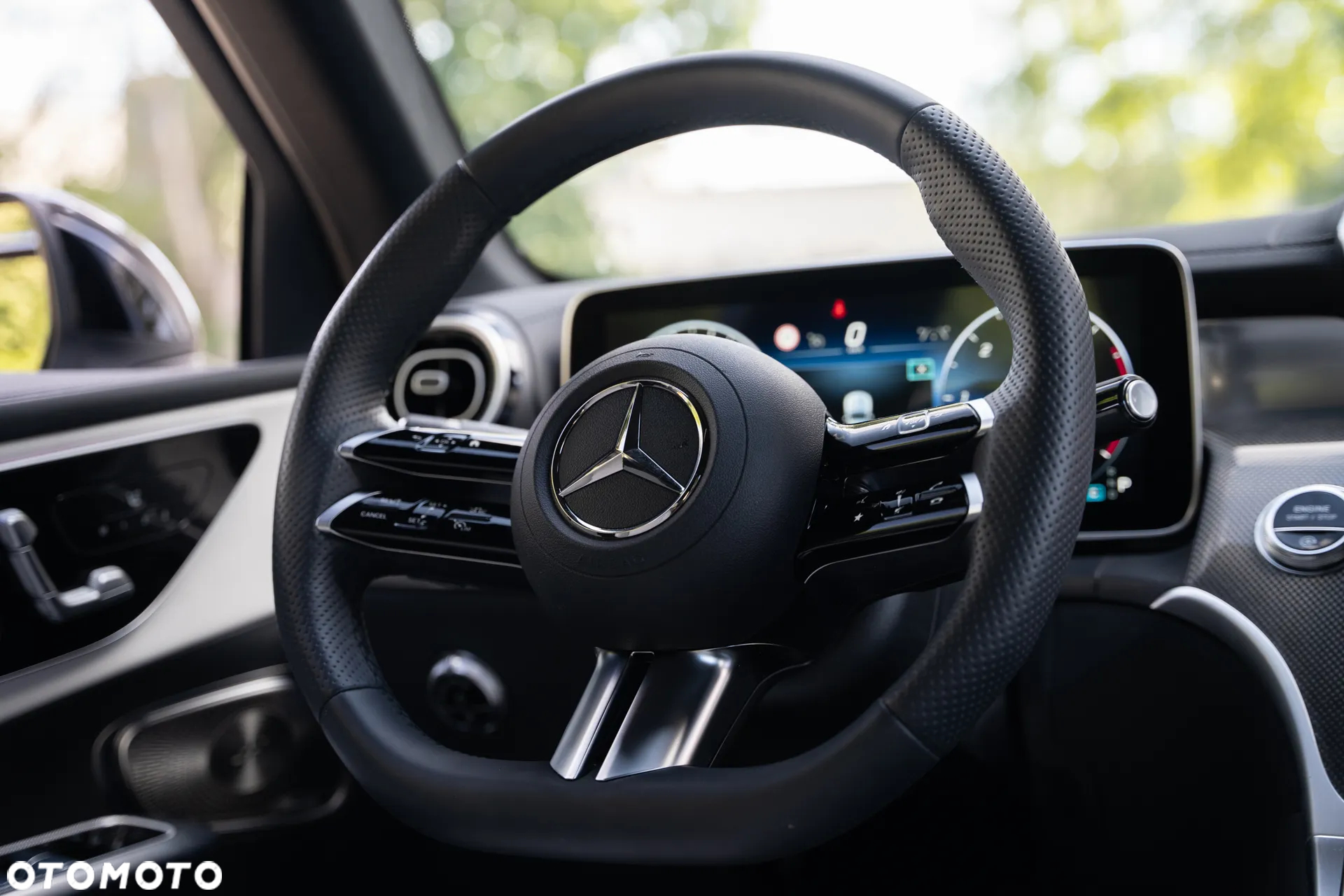 Mercedes-Benz GLC 220 d mHEV 4-Matic AMG Line - 19