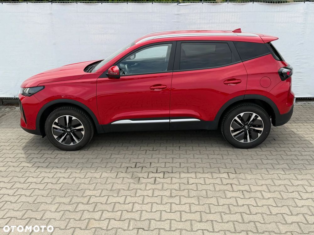 Chery Tiggo 4 1.5 GDI HEV Prestige DHT - 2