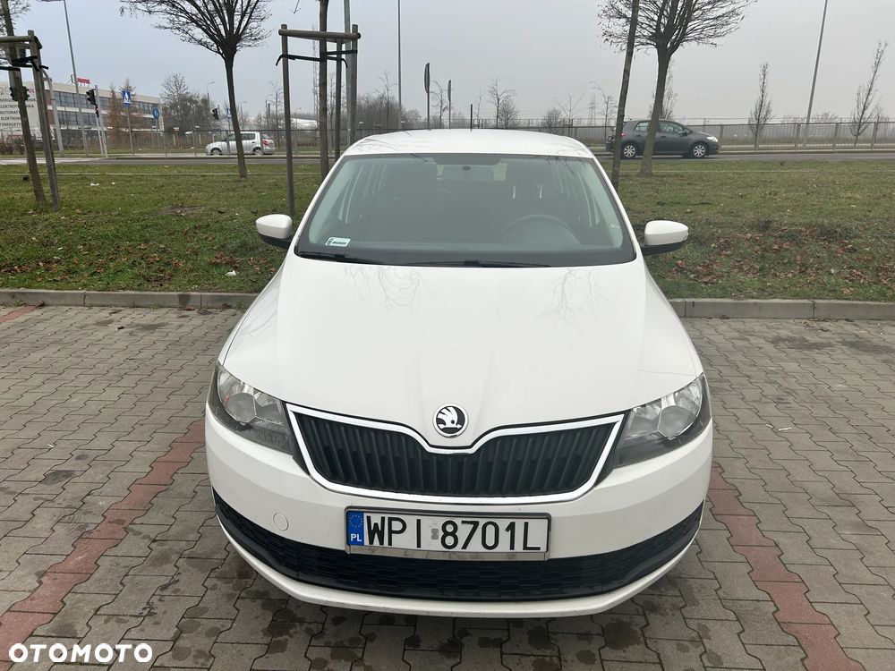 Skoda RAPID 1.0 TSI Active - 7