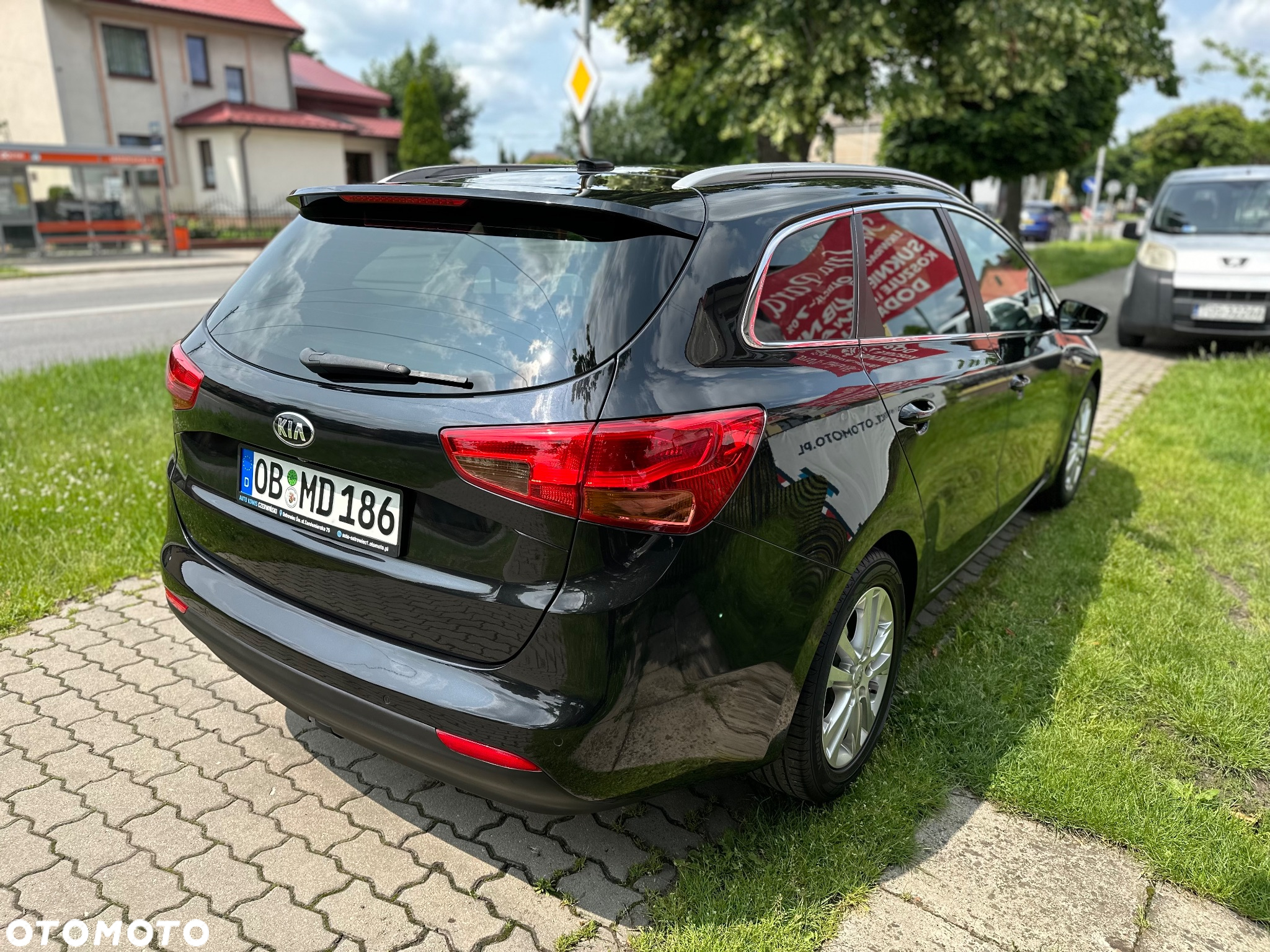 Kia Ceed Cee'd 1.6 GDI XL - 10