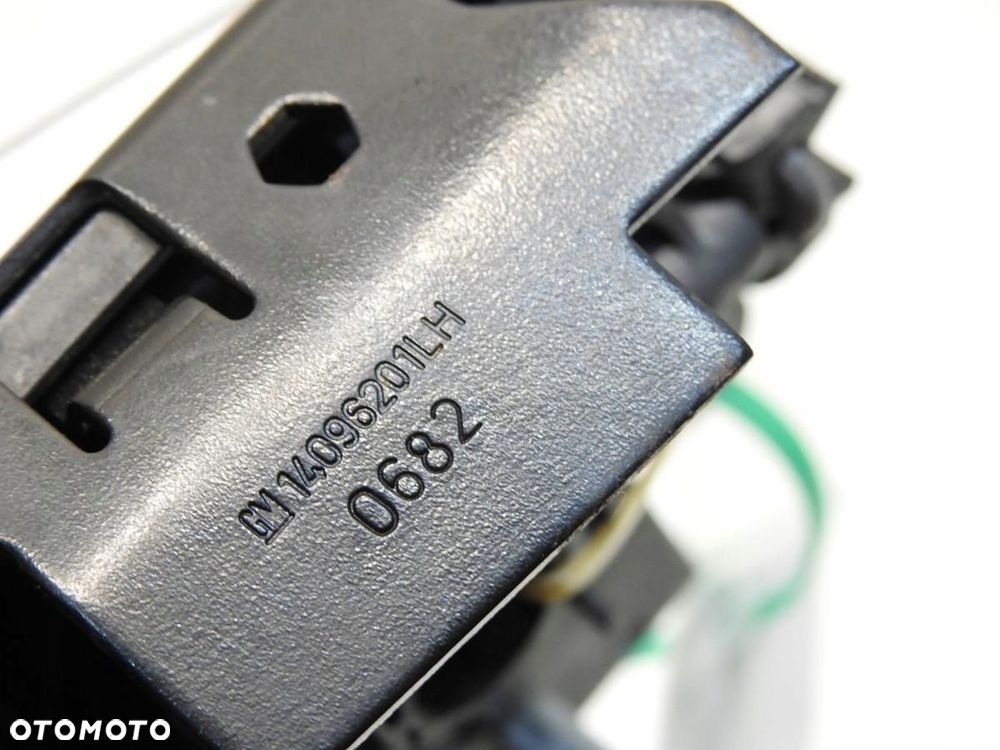KLAMKA DRZWI LEWY PRZÓD Z176 OPEL ASTRA J 14096201LH - 6