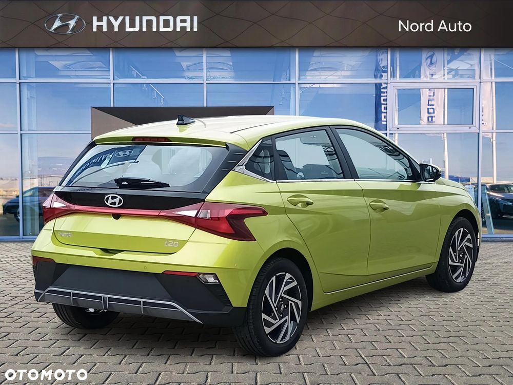 Hyundai i20 1.2 Modern - 5