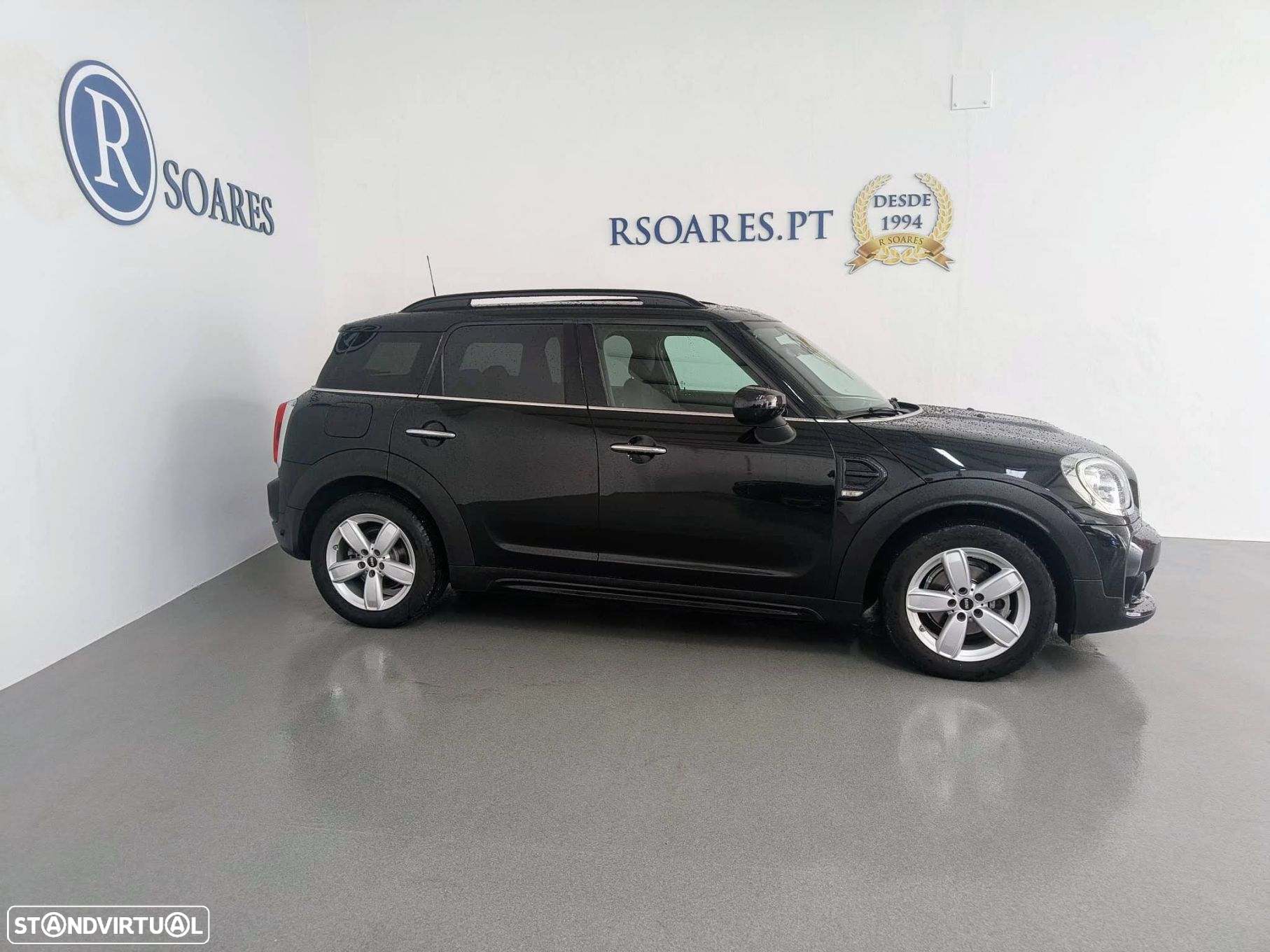 MINI Countryman One D 4Business - 6