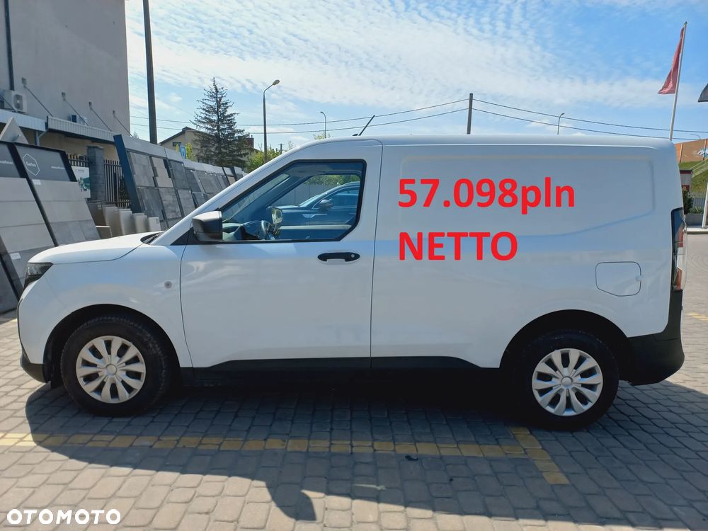 Ford Transit Courier - 2