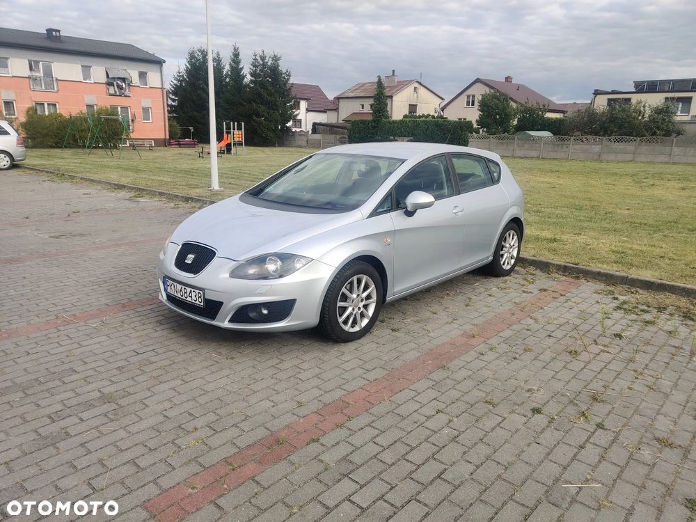 Seat Leon 1.8 TSI Style - 1