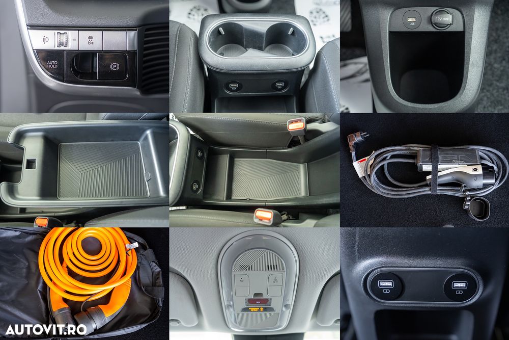 Hyundai IONIQ Standard Range 58 kWh - 4