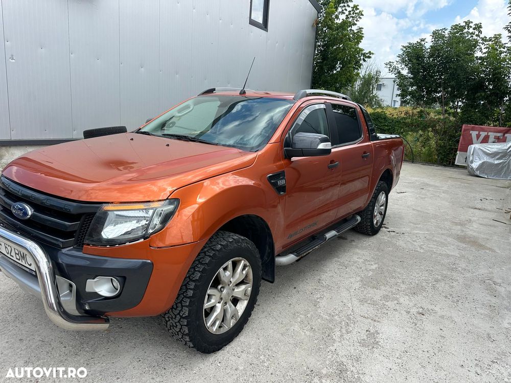 FORD Ranger 2015 — imagine 14