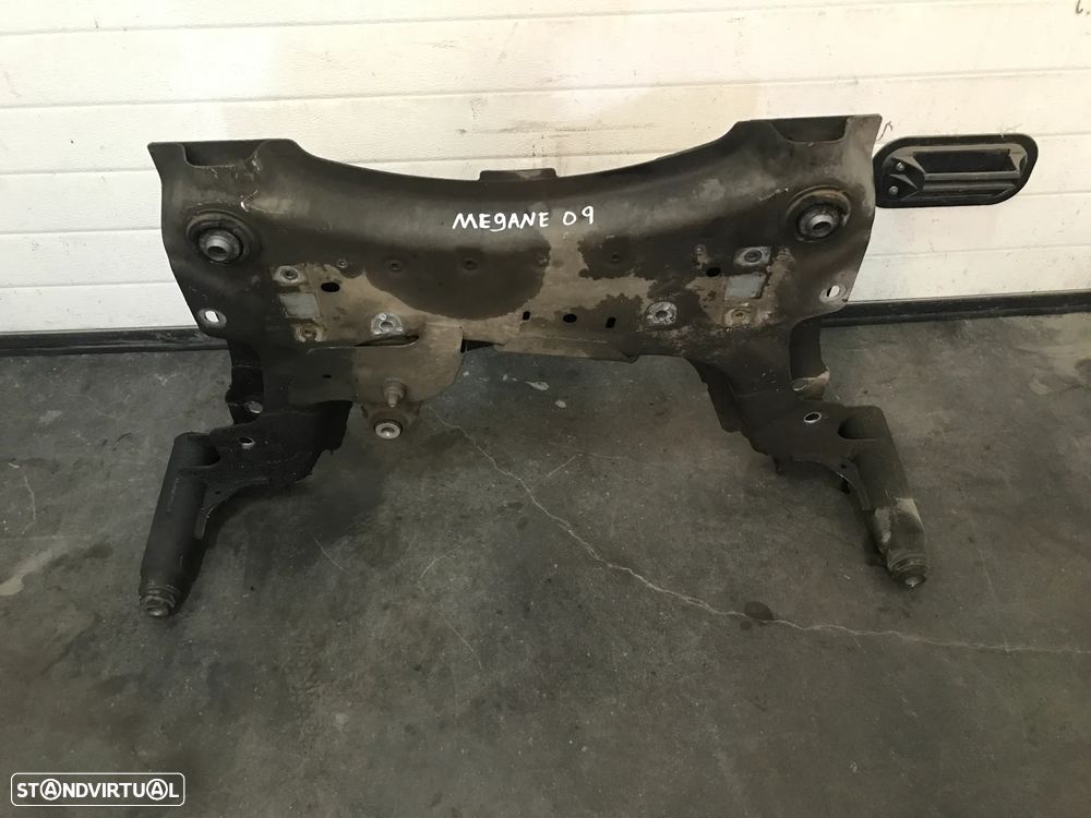 CHARRIOT DA FRENTE RENAULT MEGANE III / SCENIC III / GRAND SCENIC III 08-16 - 1