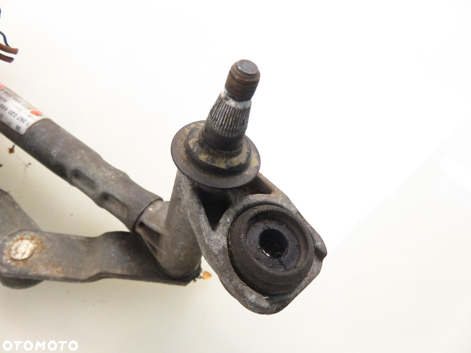 MECHANIZM WYCIERACZEK VW TOURAN I 1T0955024E 1T0955120C - 4