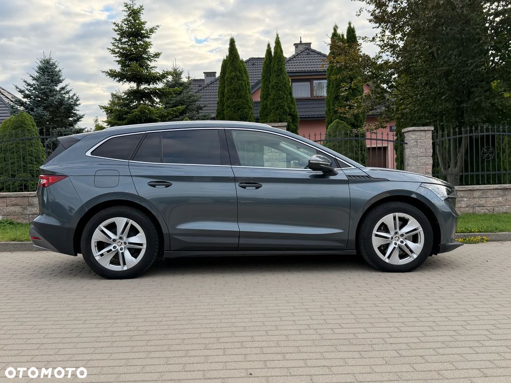 Skoda Enyaq iV 80 - 7
