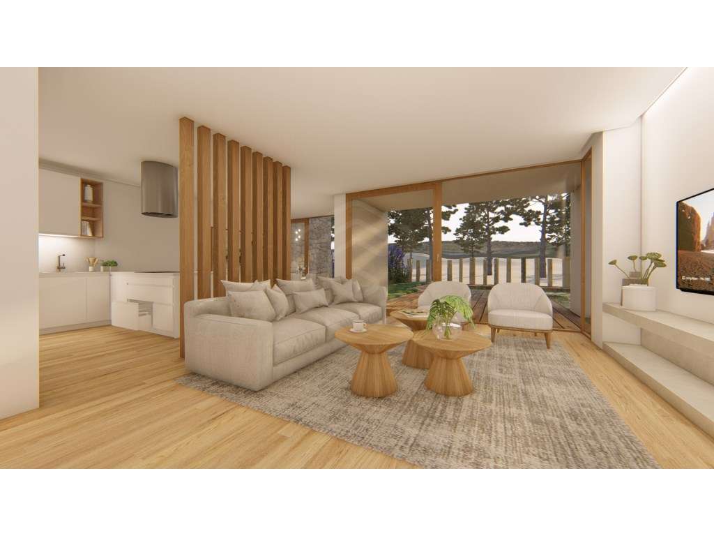 Resort de 5 estrelas, Lagoa de Óbidos, Leiria - Grande imagem: 2/15