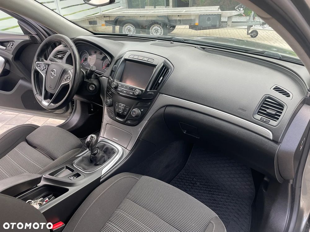 Opel Insignia 1.6 CDTI Cosmo S&S - 19
