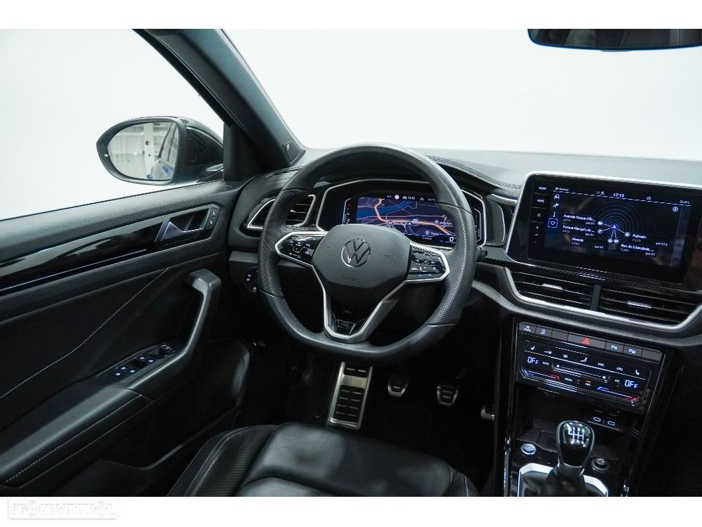 VW T-Roc 2.0 TDI R-Line - 4