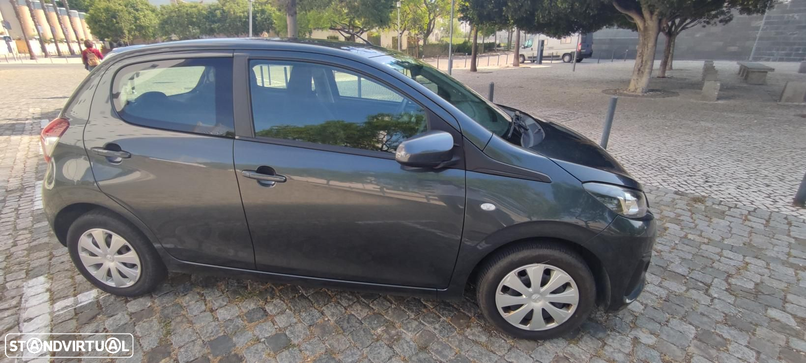 Peugeot 108 1.0 VTi Active - 3