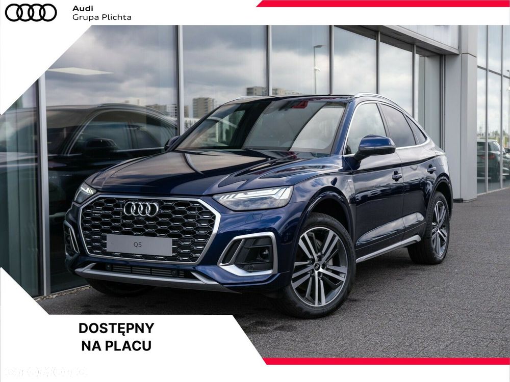 Audi Q5 Sportback - 2